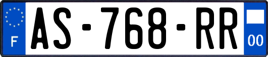 AS-768-RR