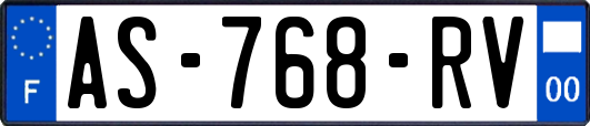 AS-768-RV