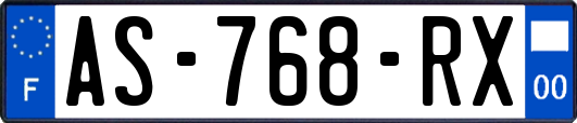 AS-768-RX