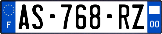AS-768-RZ