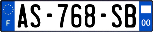 AS-768-SB