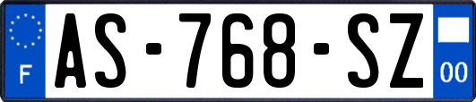 AS-768-SZ