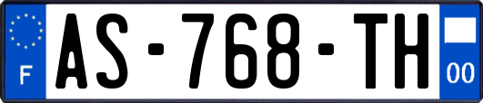 AS-768-TH