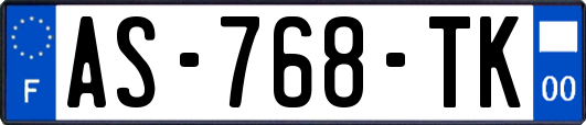AS-768-TK