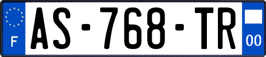 AS-768-TR