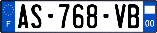 AS-768-VB