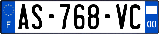 AS-768-VC