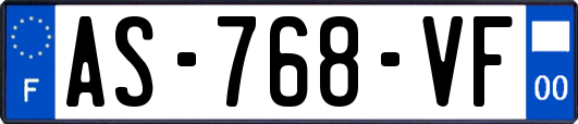 AS-768-VF