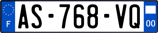 AS-768-VQ
