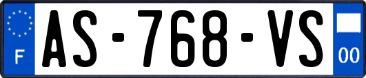 AS-768-VS