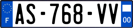AS-768-VV