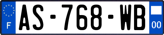 AS-768-WB