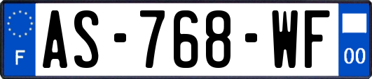 AS-768-WF