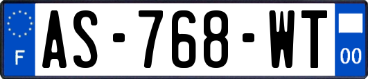 AS-768-WT