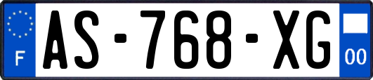 AS-768-XG