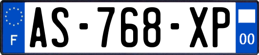 AS-768-XP