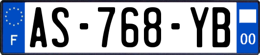 AS-768-YB