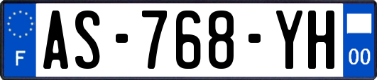 AS-768-YH