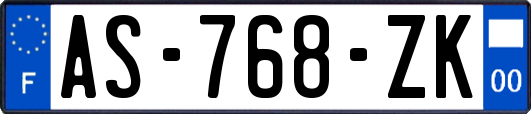 AS-768-ZK