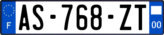 AS-768-ZT