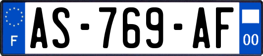 AS-769-AF