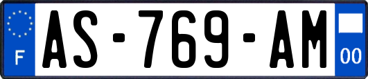 AS-769-AM