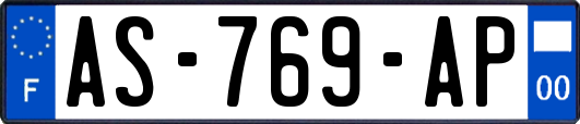 AS-769-AP