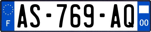 AS-769-AQ