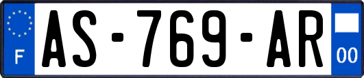 AS-769-AR