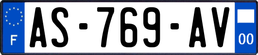 AS-769-AV