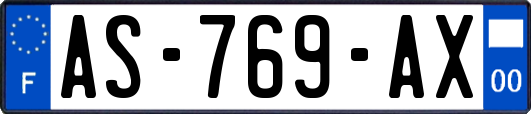 AS-769-AX