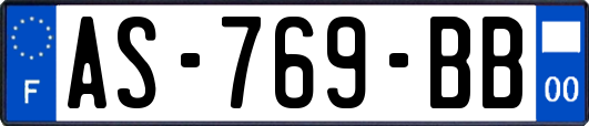 AS-769-BB
