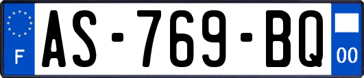 AS-769-BQ