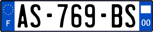 AS-769-BS