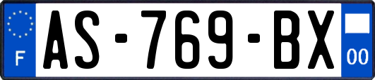 AS-769-BX
