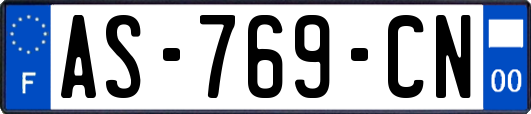 AS-769-CN