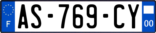 AS-769-CY