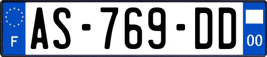 AS-769-DD