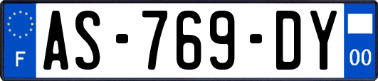 AS-769-DY