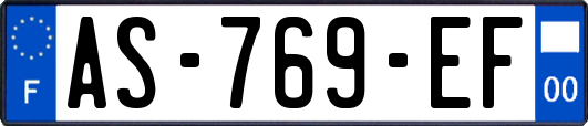 AS-769-EF