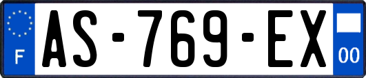 AS-769-EX