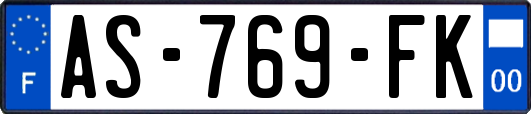 AS-769-FK