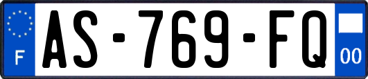 AS-769-FQ