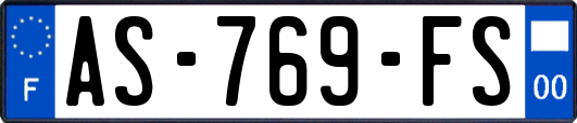AS-769-FS