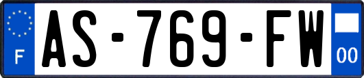 AS-769-FW