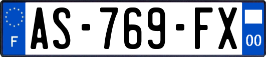 AS-769-FX