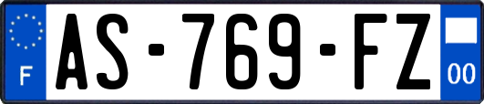AS-769-FZ