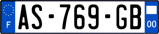 AS-769-GB