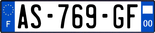 AS-769-GF