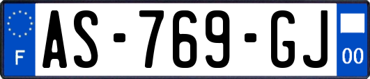 AS-769-GJ